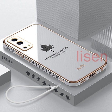 Ốp lưng vivo Y72 5G Ốp Điện Thoại Silicone Bảo Vệ Camera Cho Vivo Y52 5G Y50 Y30 Y30i Y17 Y15 Y12 Y11 U10 Y76 5G Vivo T1 5G Y91C Y1S FY