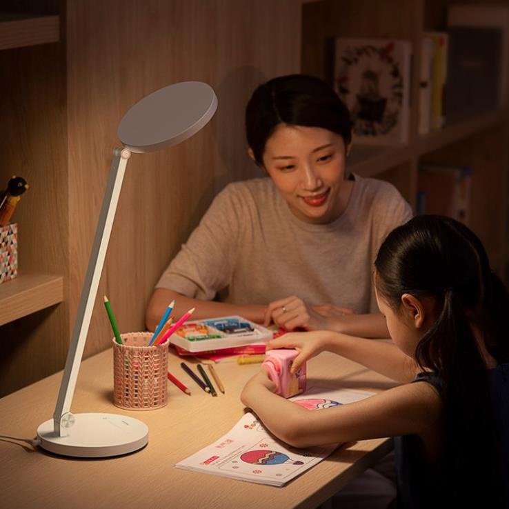 Baseus -BaseusMall VN Đèn để bàn bảo vệ mắt Baseus Smart Eye Series Full Spectrum Eye-protective Desk Lamp