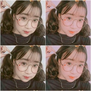 Kính tròn nobita