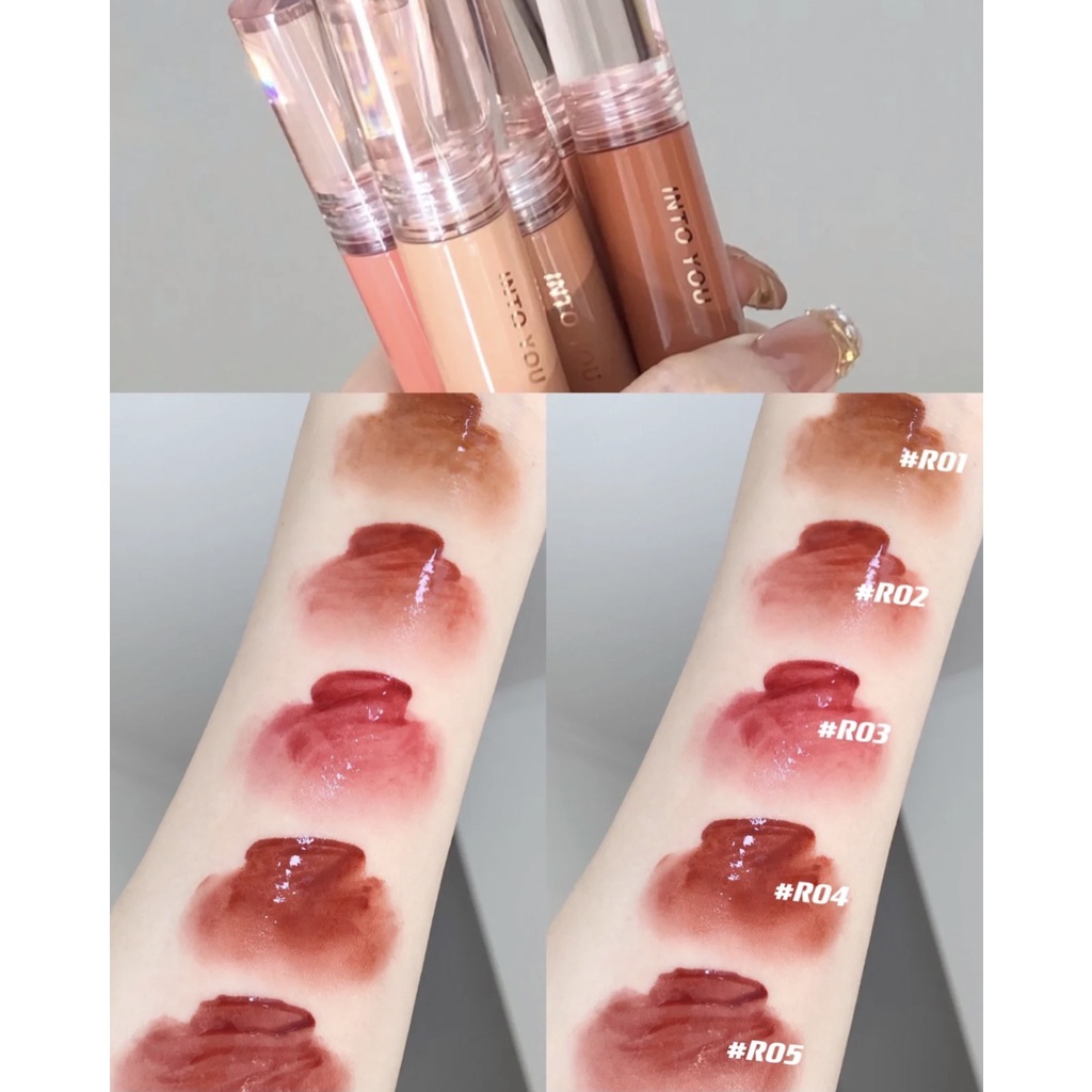 [INTO YOU] Son bóng Into You Water Reflecing Lip Tint