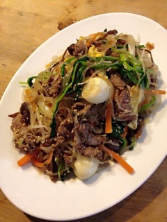 Miến rong hàn quốc