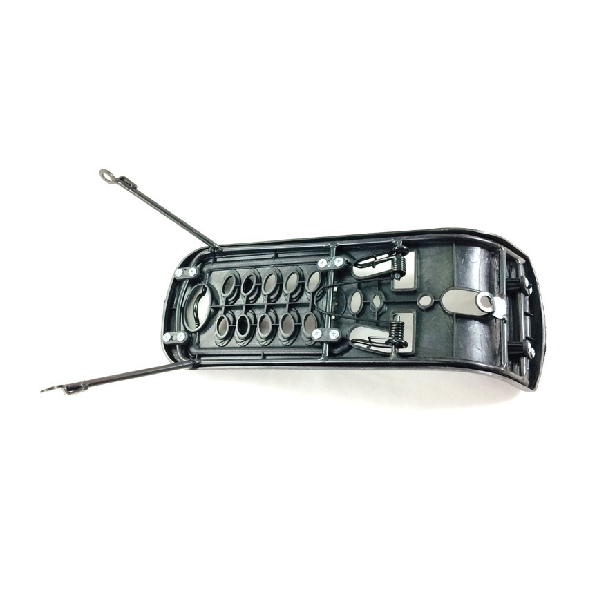 Baga trước nhựa dành cho xe Sirius Greennetworks