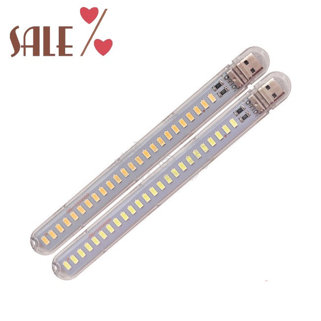 Đèn Ngủ 24 Bóng Led 5v 12w