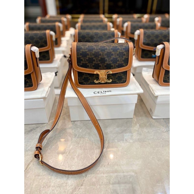 Túi xách cel triom sz 18.5