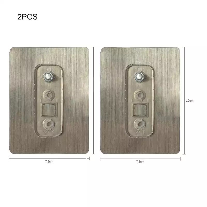 Móc Dán Tường siêu bền tiện dụng.