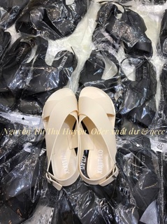 Dép bệt nhựa