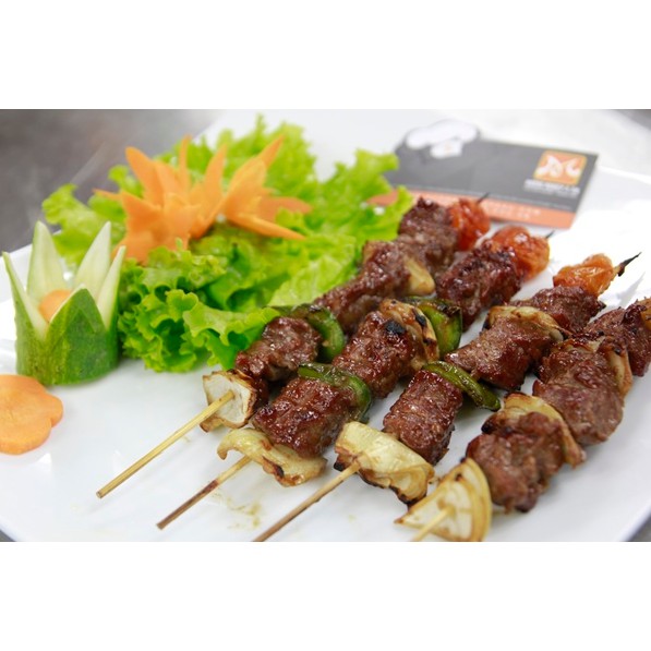 Sốt thịt xiên nướng hàn quốc 2.1kg - 꼬지소스
