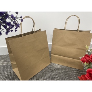 Combo 50 cái Túi giấy kraft xi măng giá rẻ hông lớn KT15T