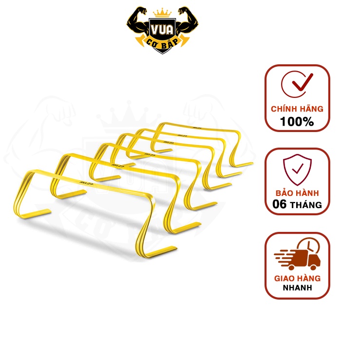 Bộ rào tập thể lực 6X HURDLES SKLZ