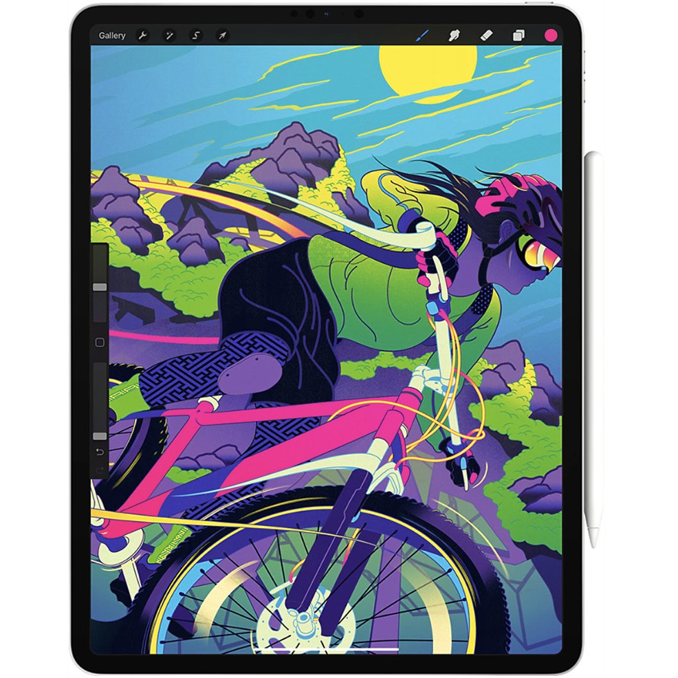 iPad Pro 2020 (Bản 11 inch, 128GB, Wi-Fi) Hàng chính hãng nguyên seal mới 100% | BigBuy360 - bigbuy360.vn