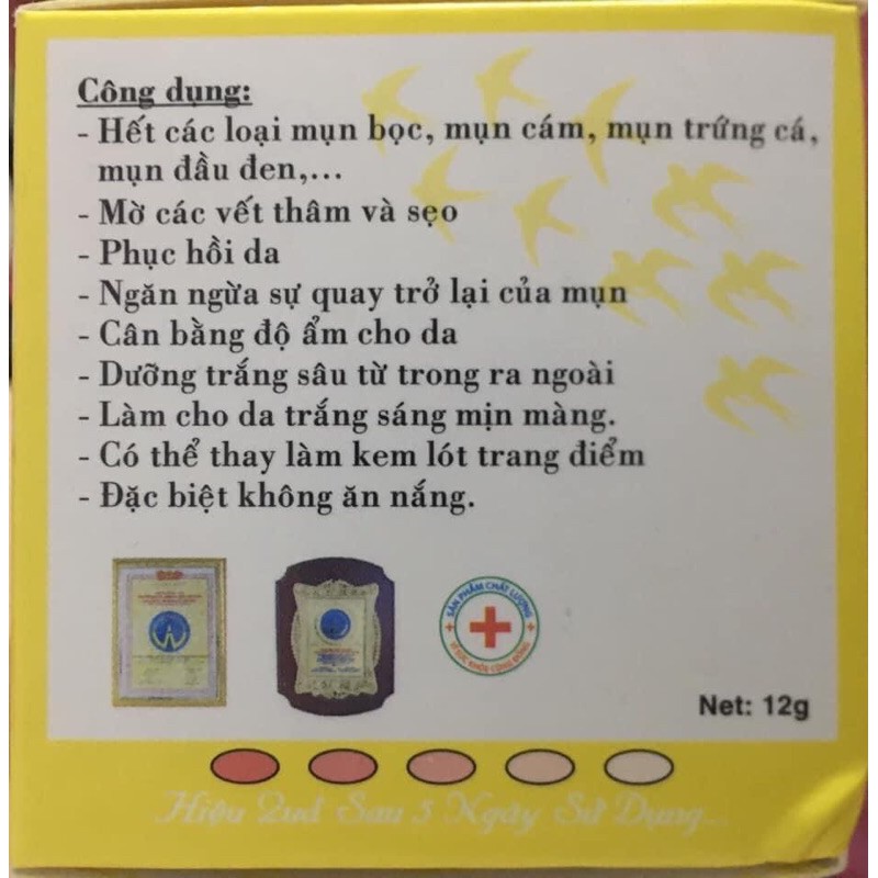 Kem umi mụn thâm trắng da 15g | BigBuy360 - bigbuy360.vn