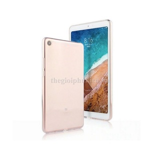 Ốp lưng Silicon XIaomi Mi Pad 4 / Mi pad 4 plus siêu tốt.