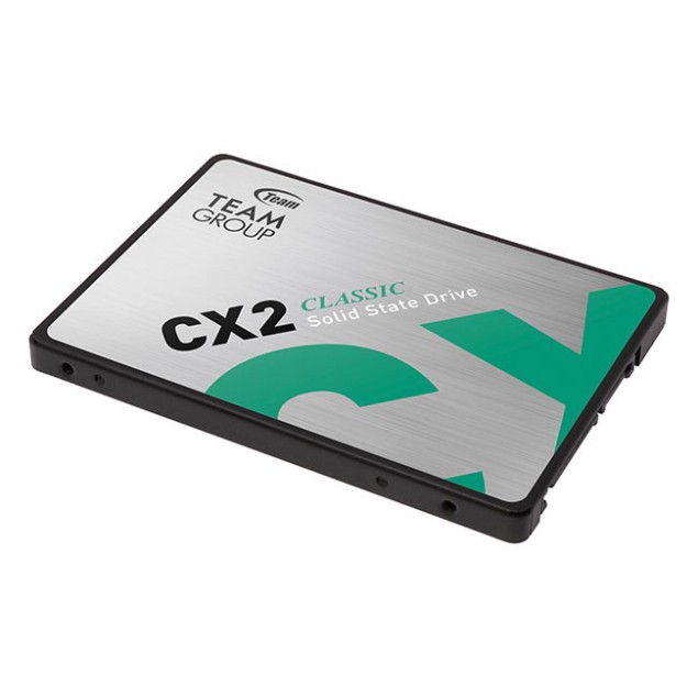 Ổ cứng TeamGroup CX2 Sata III 2,5" Hàng chính hãng | BigBuy360 - bigbuy360.vn