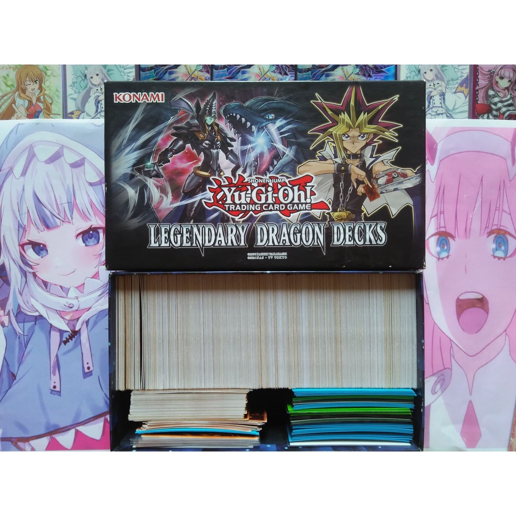 Thẻ Bài Yugioh Random Ngẫu Nhiên Đủ Độ Hiếm Siêu Rẻ