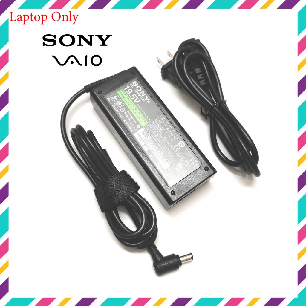 Sạc Laptop Sony Zin chính hãng 19.5V - 4.7A - 90W (Adapter Sony 19.5V – 4.7A)