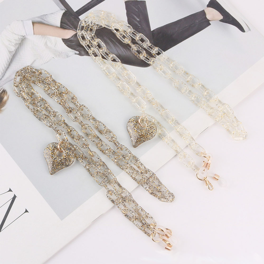 Dây Đeo Khẩu Trang Chống Thất Lạc 68cm