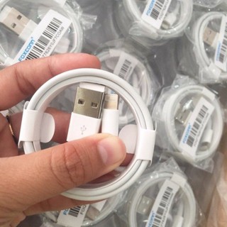Cáp Sạc iPhone Lightning FOXCONN Dành Cho Iphone Ipad 5,6,7,8,X,11,Pro Max