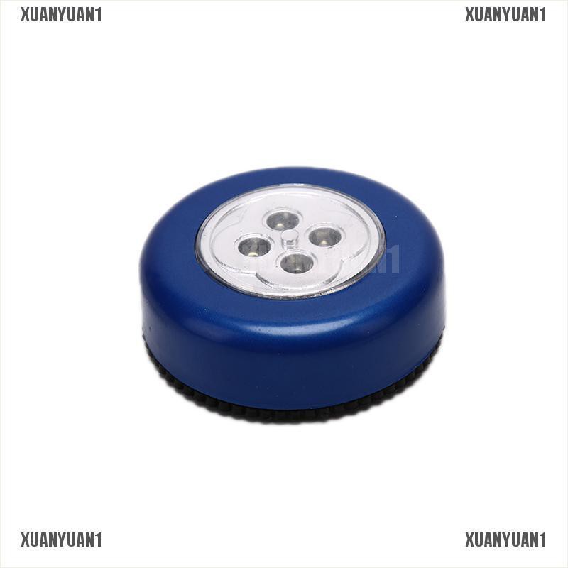 [XUANYUAN1] Đèn LED Không Dây Gắn Tường / Xe Hơi Ban Đêm Cảm Ứng An Toàn