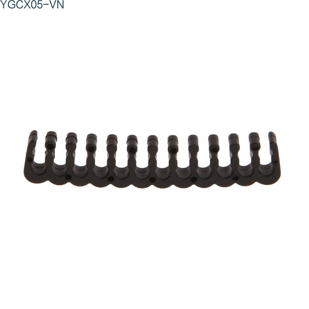 Bộ 16 / 24 Kẹp 4 / 6 / 8 / 24 Chân Giữ Dây Cáp Máy Tính / Đồ Dùng Tiện Dụng | BigBuy360 - bigbuy360.vn