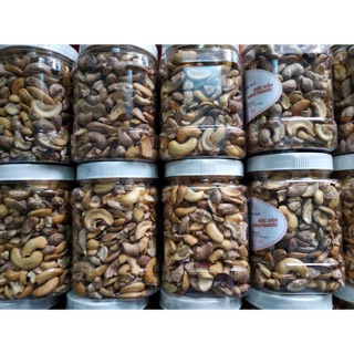 1kg Điều Rang muối Vỡ Bình Phước