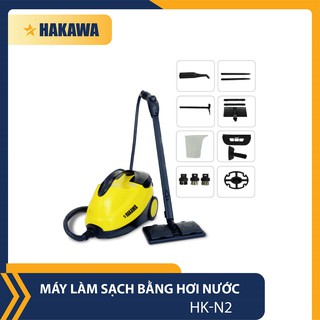 MÁY VỆ SINH LÀM SẠCH BẰNG HƠI NƯỚC HAKAWA HK-N2