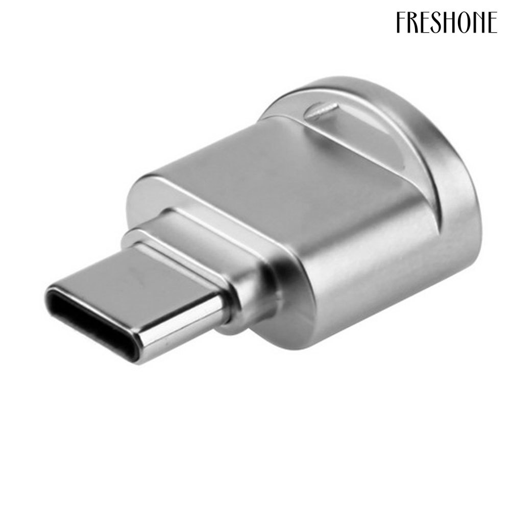 Đầu Đọc Thẻ Nhớ Mini USB 3.1 Type-C Micro SD SDHC TF Tốc Độ Cao | BigBuy360 - bigbuy360.vn