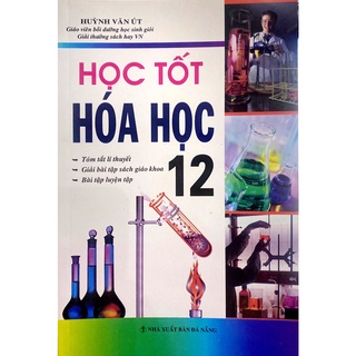 Sách - học tốt hóa học lớp 12