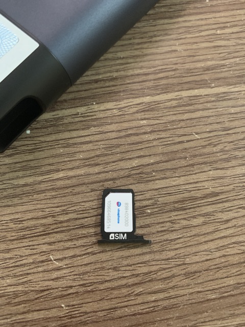 Bộ phát wifi từ sim 3G/4G Xiaomi ZMI MF885 | BigBuy360 - bigbuy360.vn