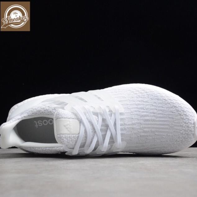 SẴN [HÀNG MỚI VỀ] Giầy Thể thao Ultra boost 4.0 white trắng thời trang dạo phố HOT ' new new new . 2020 K . ! , ' ཉ ;