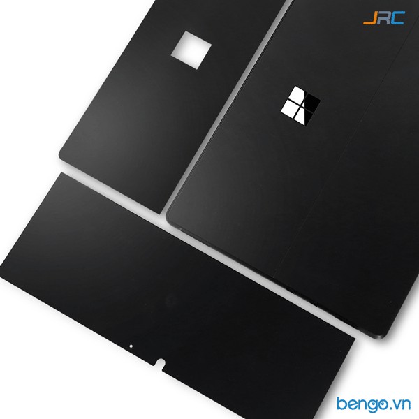 [Mã ELFLASH5 giảm 20K đơn 50K] Dán mặt lưng Microsoft Surface Pro X JRC Aluminum skin