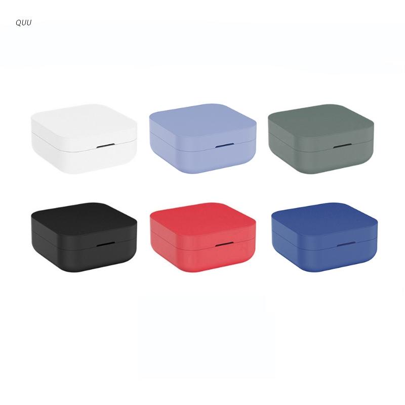 Ốp Điện Thoại Silicon Nhiều Màu Chống Rơi Cho Xiaomi Air 2 SE