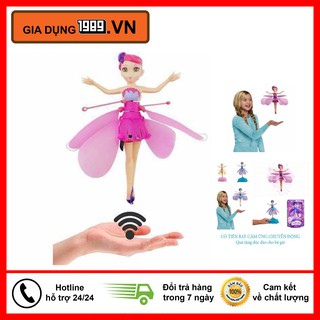 [ Hàng Chuẩn ] Đồ Chơi Cô Tiên Bay Cảm Ứng - Cho Bé