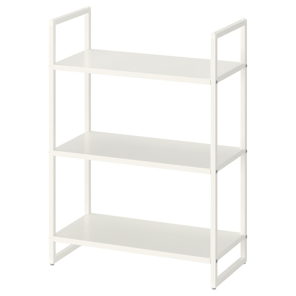 Kệ thép đa năng 3 tầng Jonaxel IKEA