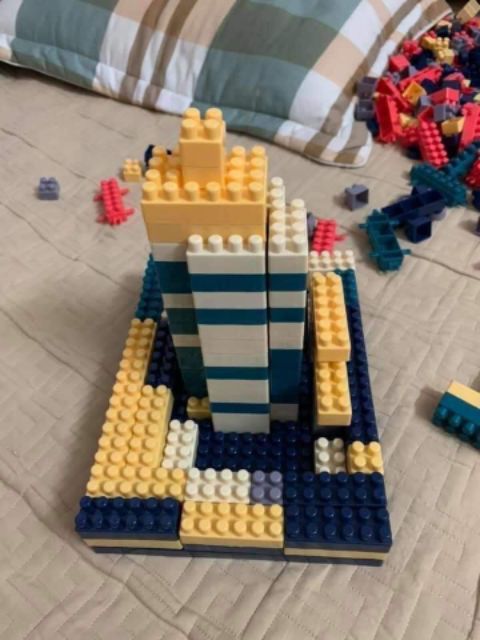 BỘ XẾP HÌNH LEGO 9630 (520 CHI TIẾT),,