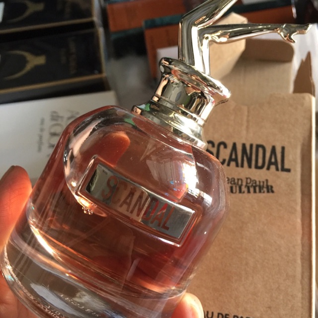 [Tester] Nước hoa Nữ Jean Paul Gaultier-Scandal 80ml edp