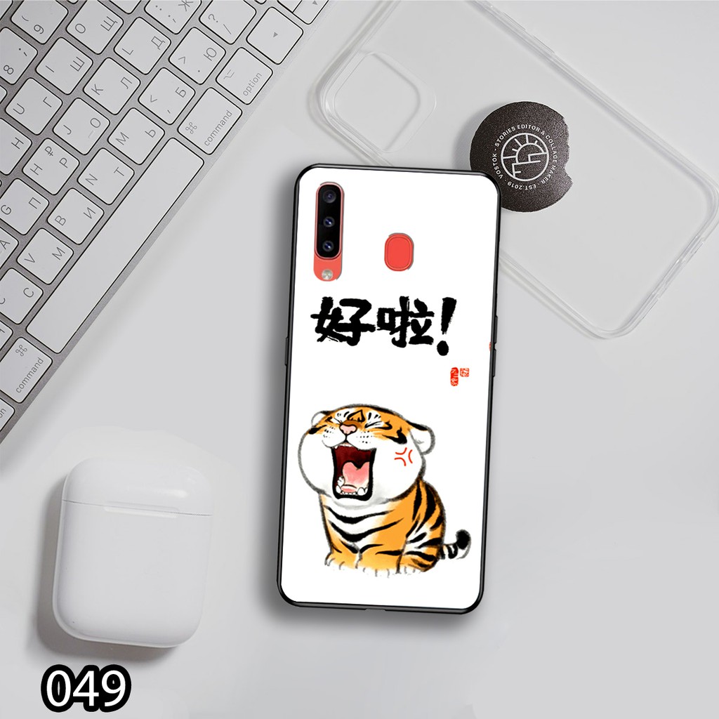 Ốp lưng Samsung A10S/A20S/A30S/A50S/A70S  in hình Mèo béo siêu đẹp, độc, lạ_KINGSTORE.HN_Ốp SS A10S/A20S/A30S/A50S/A70S