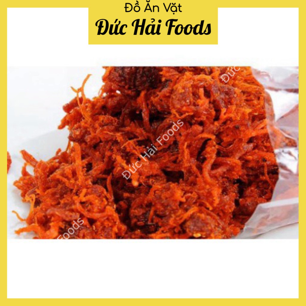 Khô Bò Sợi, 500g Bò Khô Sợi Thơm Ngon