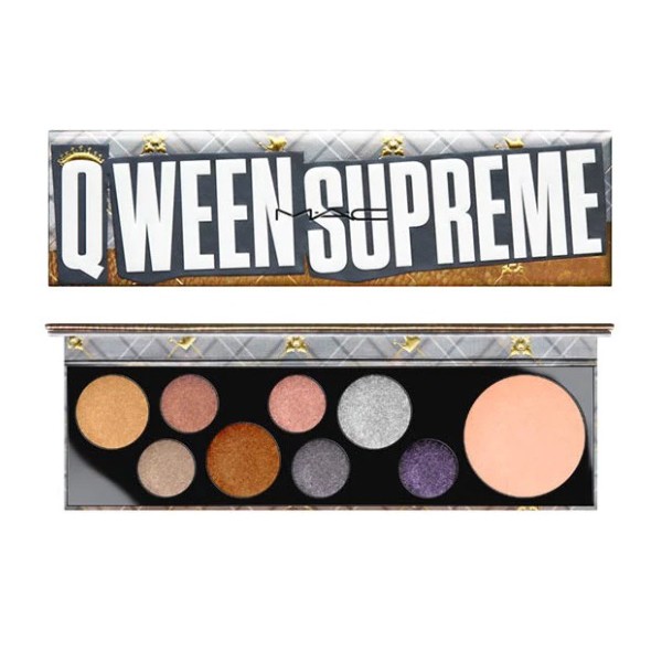 MAC - Bảng Mắt và Bắt Sáng MAC QWEEN SUPREME