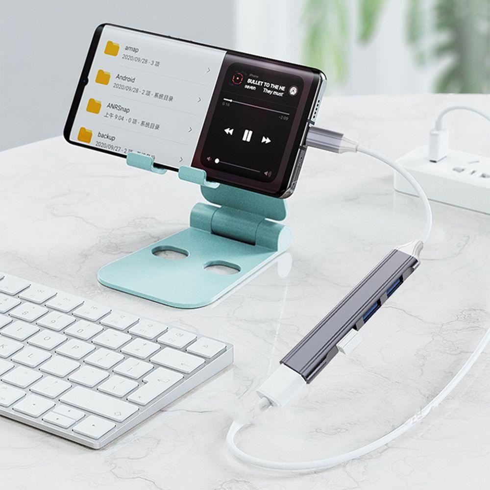MAG Hub Chia 4 Cổng USB 3.0 Cho Xiaomi Dell Lenovo