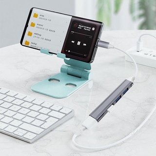 GFNET Bộ chia USB C HUB Bộ chuyển đổi OTG tốc độ cao Điện thoại di động Bộ mở rộng USB 3.0 cho Dell
