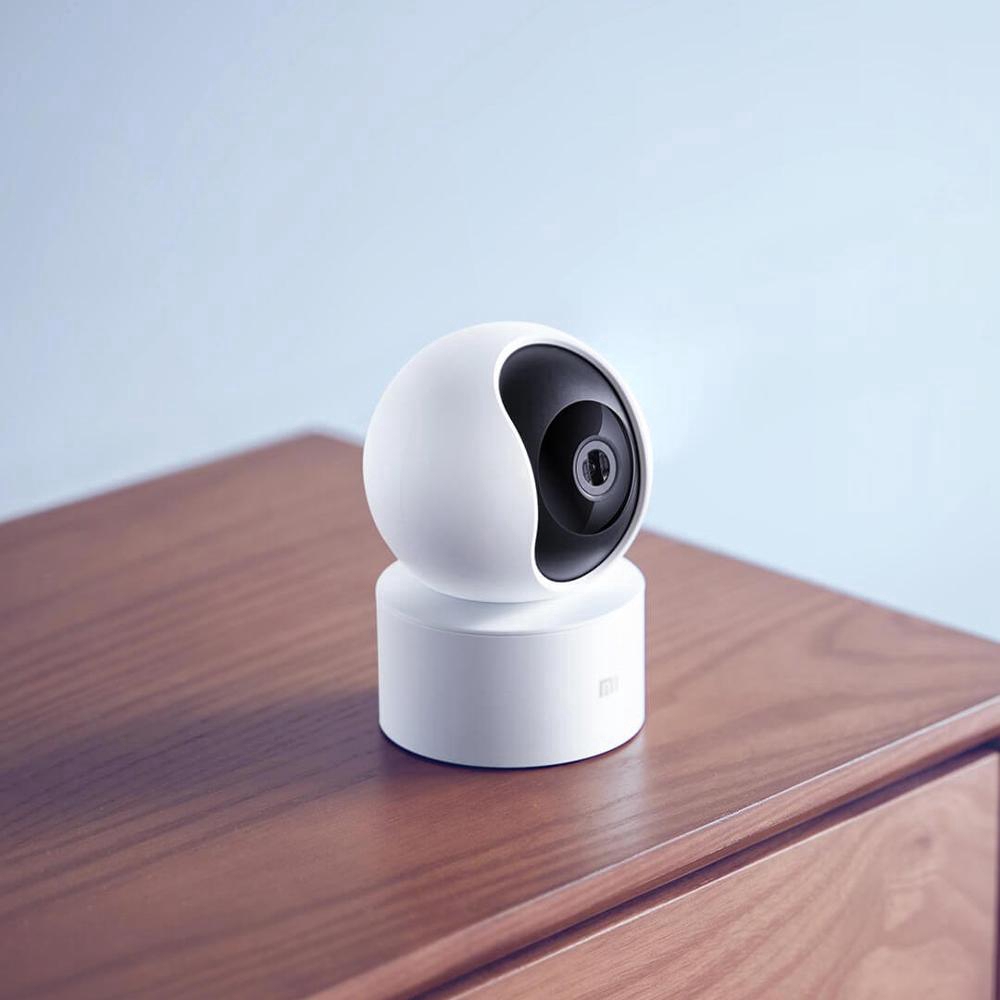 Xiaomi Smart Home Camera PTZ SE Version 1080P 360°Panorama Humanoid Infrared Night Vision Monitoring Cam Work With Mi Home App