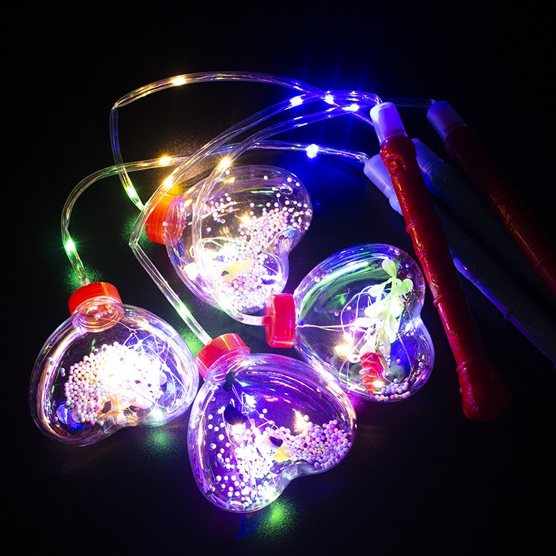 Đèn Led Chiếu Sáng Họa Tiết Hoạt Hình Xinh Xắn Dành Cho Bé