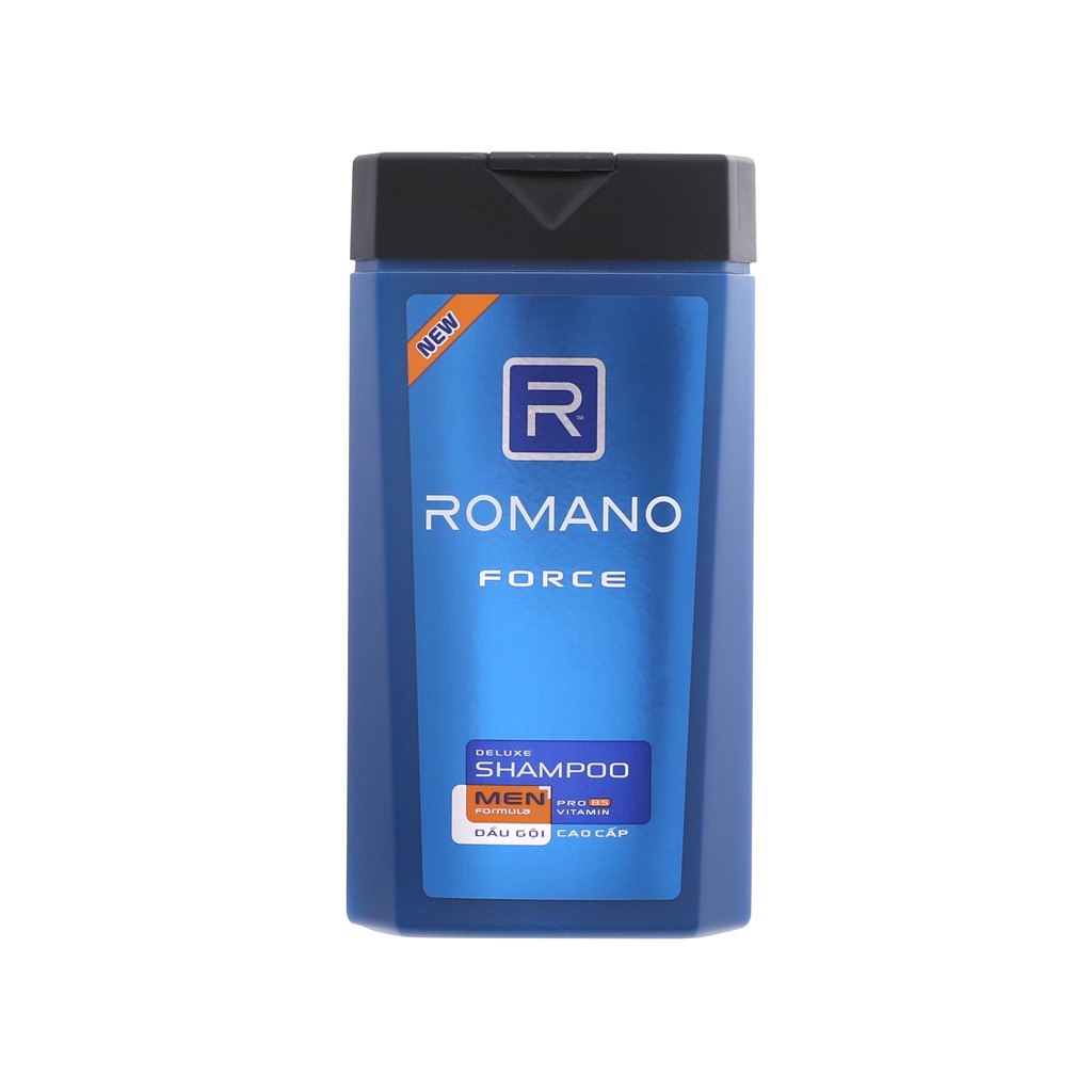 Sữa tắm cao cấp Romano Force hương nước hoa 380g