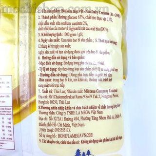 Bột kem béo B-One 100g (chiết lẻ)