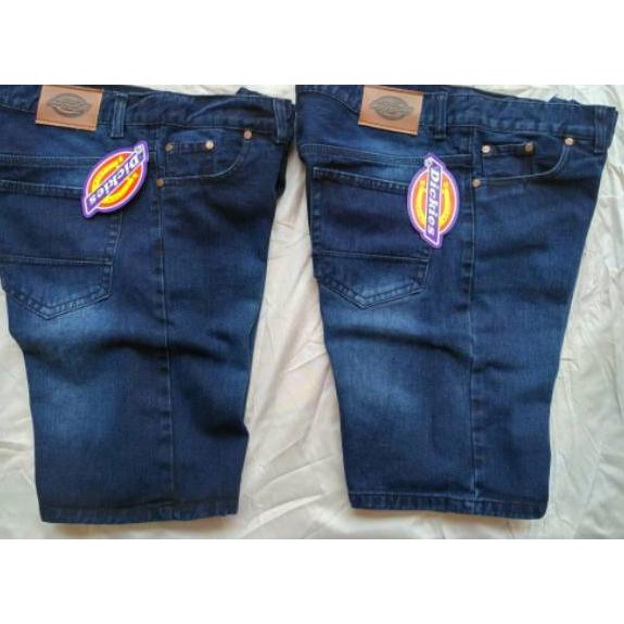 Quần Short Jean Thiết Kế Trẻ Trung Hợp Thời Trang Cho Nam