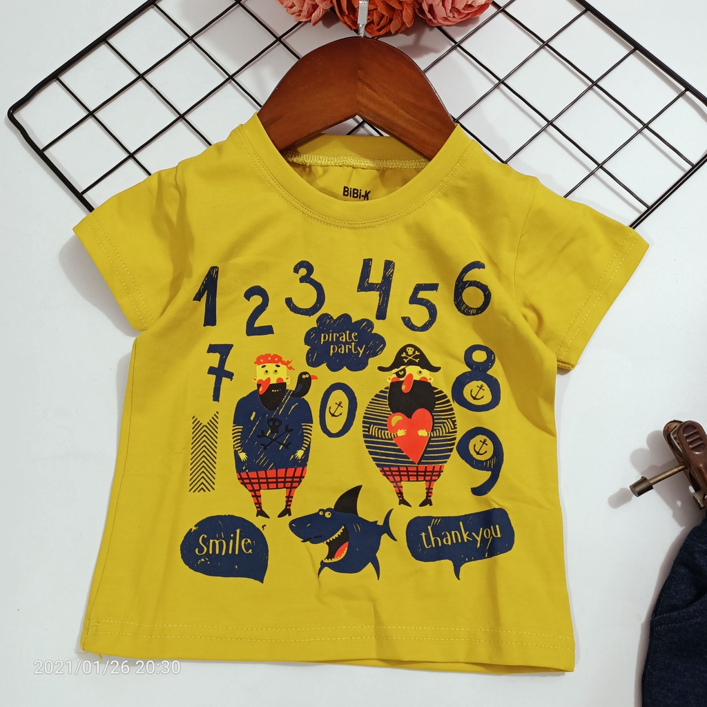 Set bộ giả jean cho bé trai hàng xịn shop T210