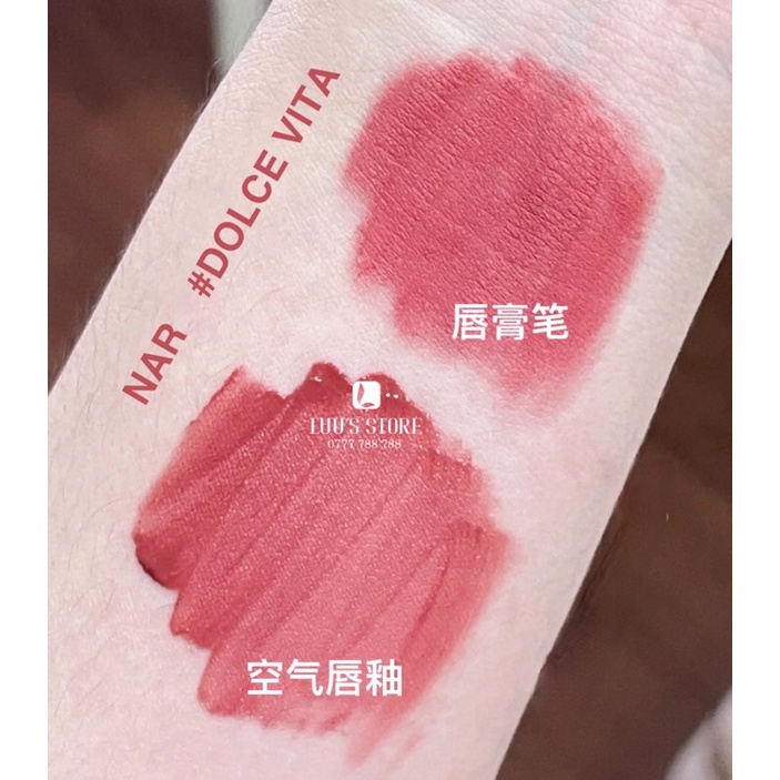 Son Kem NARS Air Matte #Dolce Vita