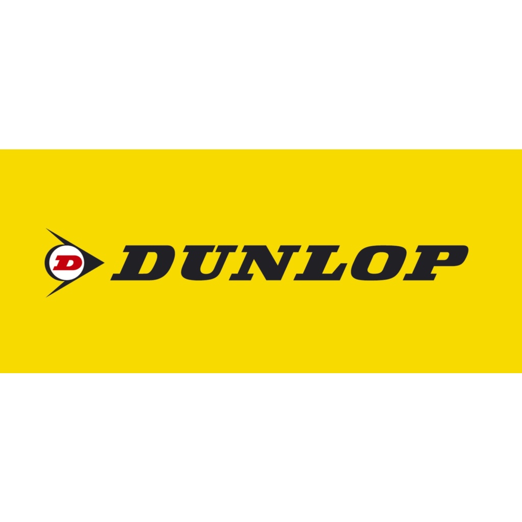 Vỏ Dunlop thái chữ vàng cao cấp TT900 60/90-17, 70/90-17  xe wave-sirius-exciter-winner