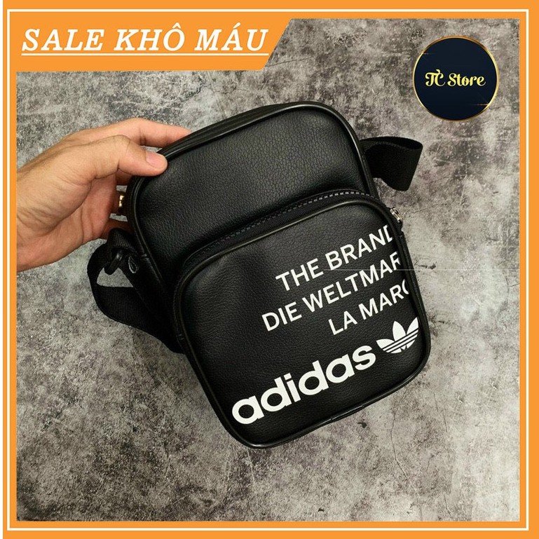 Túi Đeo Chéo Adidas ⚡️ Hàng Siêu Đẹp ⚡️
