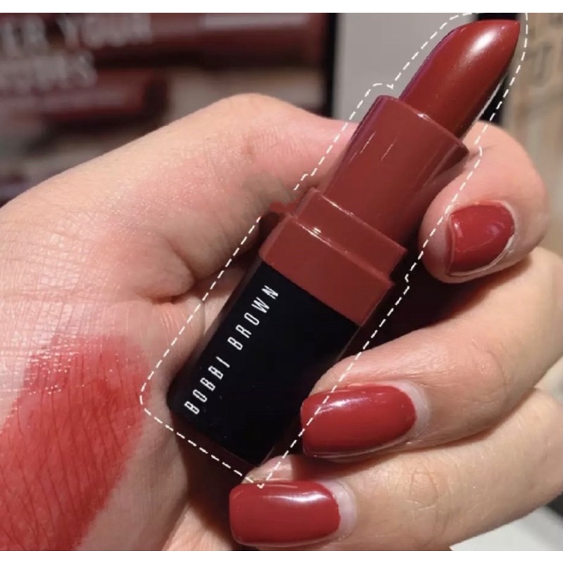 Son thỏi Bobbi Brown Crush Lip Color